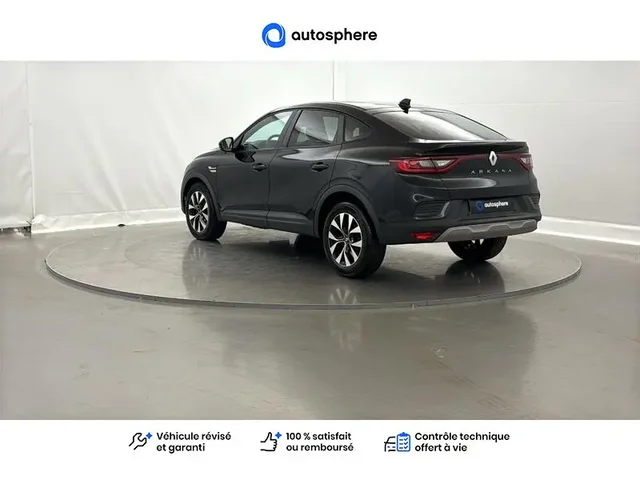 Occasion Renault Arkana à THIONVILLE chez RENAULT | THIONVILLE