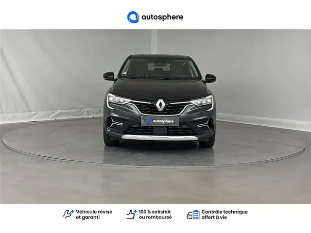 Occasion Renault Arkana à THIONVILLE chez RENAULT | THIONVILLE