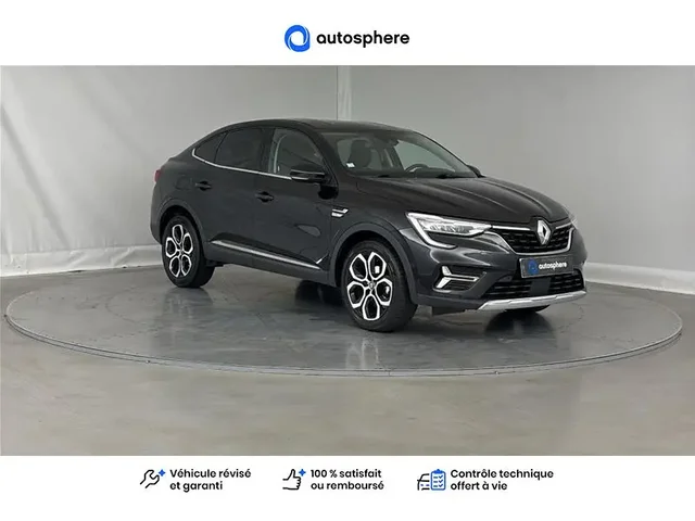 Occasion Renault Arkana à THIONVILLE chez RENAULT | THIONVILLE