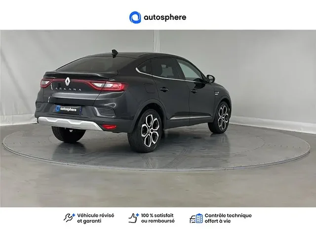 Occasion Renault Arkana à THIONVILLE chez RENAULT | THIONVILLE
