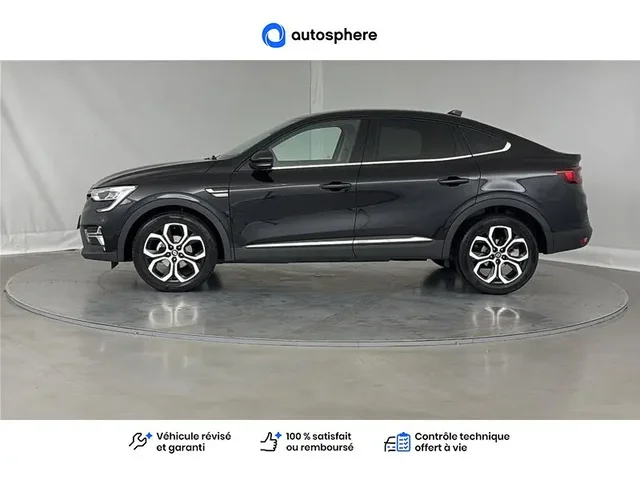 Occasion Renault Arkana à THIONVILLE chez RENAULT | THIONVILLE