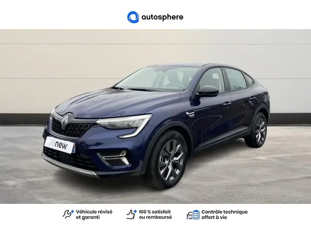 Occasion Renault Arkana à THIONVILLE chez RENAULT | THIONVILLE