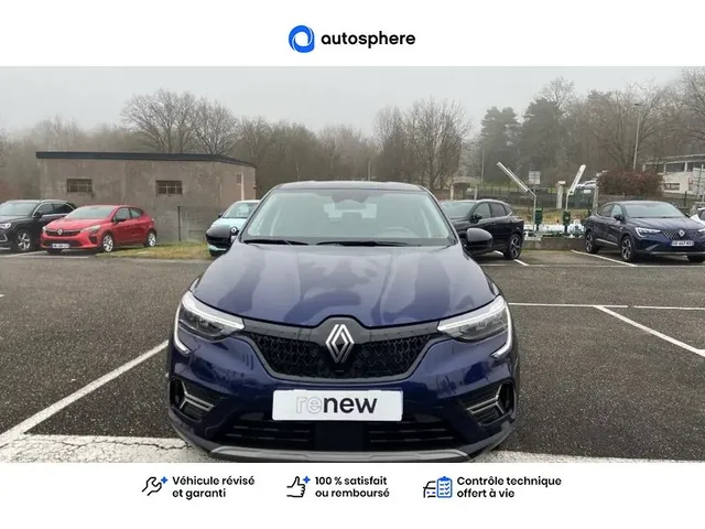 Occasion Renault Arkana à THIONVILLE chez RENAULT | THIONVILLE