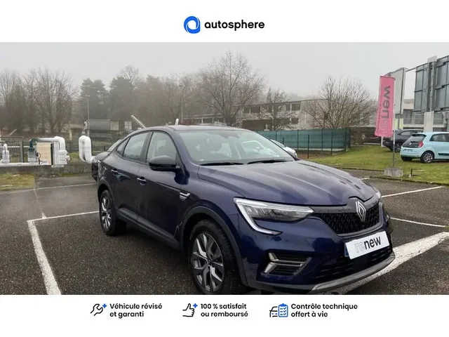 Occasion Renault Arkana à THIONVILLE chez RENAULT | THIONVILLE
