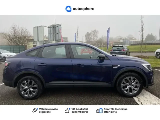 Occasion Renault Arkana à THIONVILLE chez RENAULT | THIONVILLE