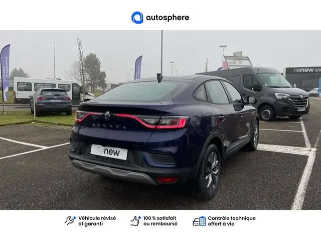 Occasion Renault Arkana à THIONVILLE chez RENAULT | THIONVILLE