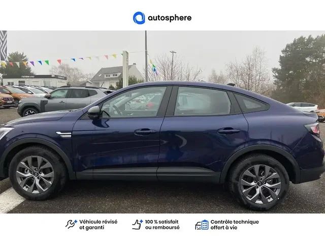 Occasion Renault Arkana à THIONVILLE chez RENAULT | THIONVILLE