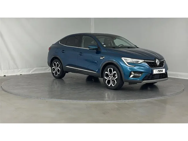 Occasion Renault Arkana à ENGLOS chez RENAULT | ENGLOS