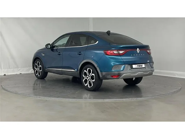 Occasion Renault Arkana à ENGLOS chez RENAULT | ENGLOS