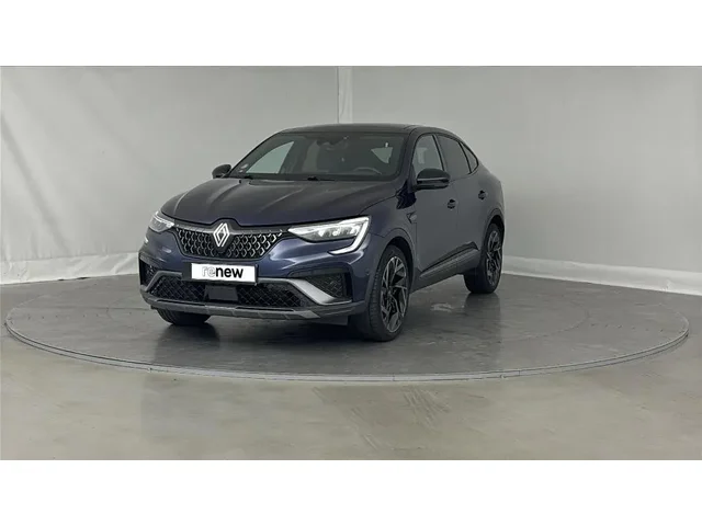 Occasion Renault Arkana à CHAUNY chez RENAULT | CHAUNY