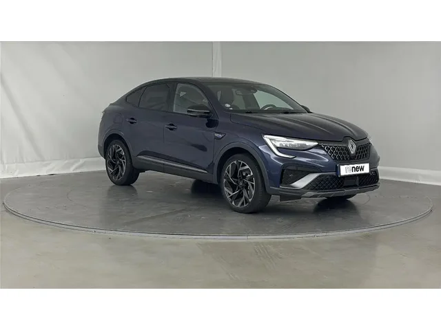 Occasion Renault Arkana à CHAUNY chez RENAULT | CHAUNY