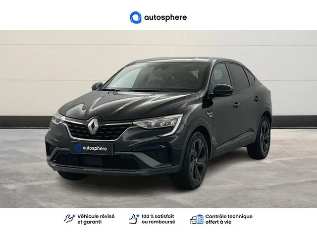 Occasion Renault Arkana à ENGLOS chez RENAULT | ENGLOS