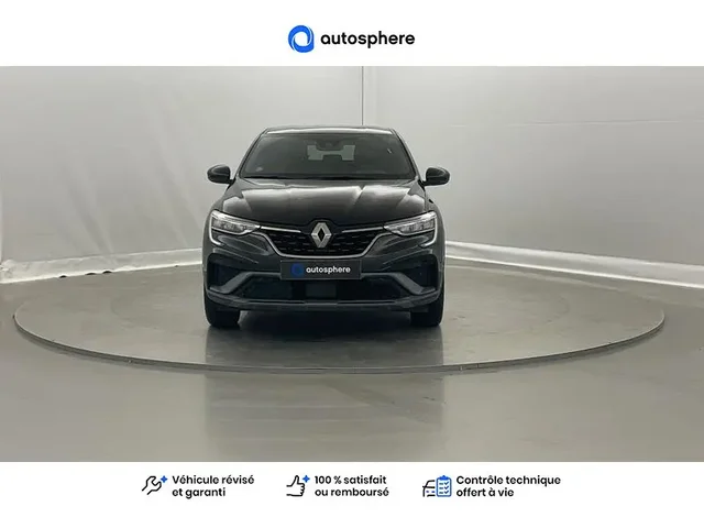 Occasion Renault Arkana à ENGLOS chez RENAULT | ENGLOS