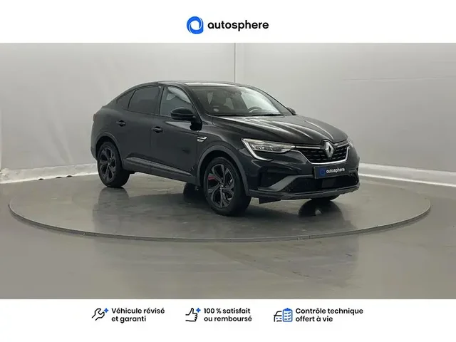 Occasion Renault Arkana à ENGLOS chez RENAULT | ENGLOS