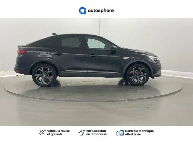 Occasion Renault Arkana à ENGLOS chez RENAULT | ENGLOS