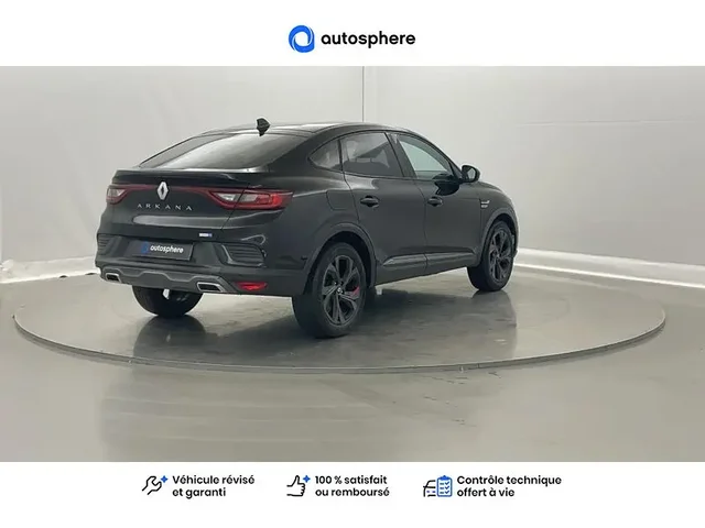 Occasion Renault Arkana à ENGLOS chez RENAULT | ENGLOS