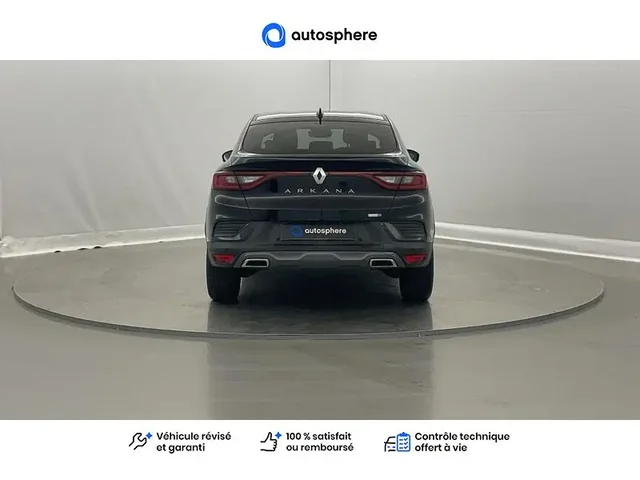Occasion Renault Arkana à ENGLOS chez RENAULT | ENGLOS