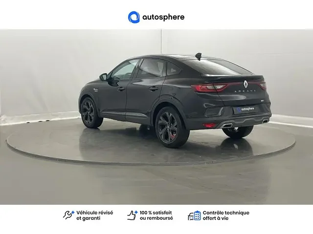Occasion Renault Arkana à ENGLOS chez RENAULT | ENGLOS