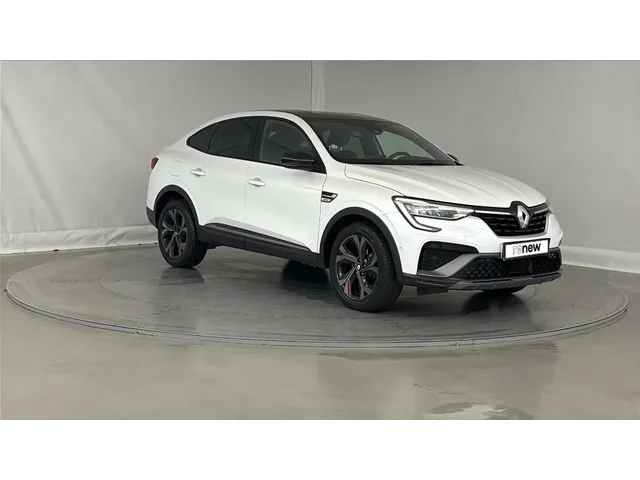 Occasion Renault Arkana à ENGLOS chez RENAULT | ENGLOS