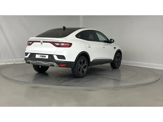 Occasion Renault Arkana à ENGLOS chez RENAULT | ENGLOS