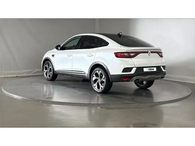 Occasion Renault Arkana à ENGLOS chez RENAULT | ENGLOS