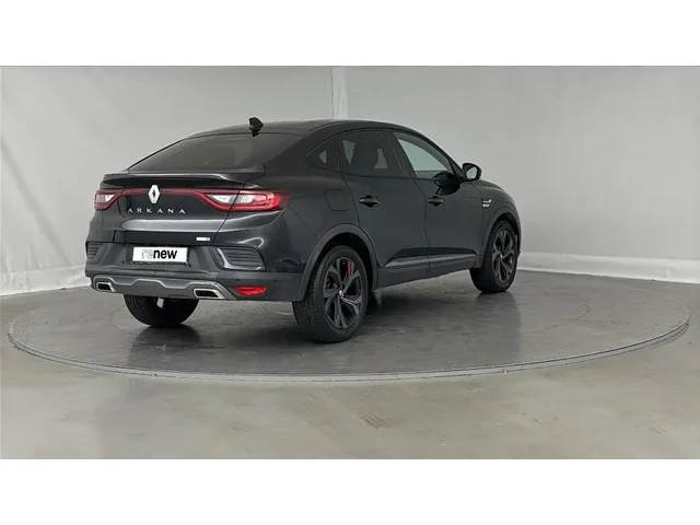 Occasion Renault Arkana à ENGLOS chez RENAULT | ENGLOS