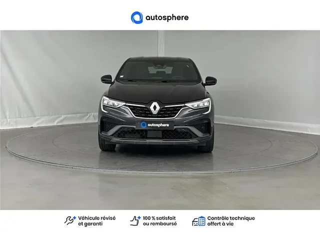 Occasion Renault Arkana à THIONVILLE chez RENAULT | THIONVILLE