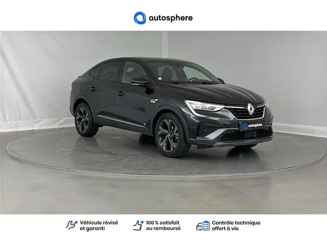 Occasion Renault Arkana à THIONVILLE chez RENAULT | THIONVILLE