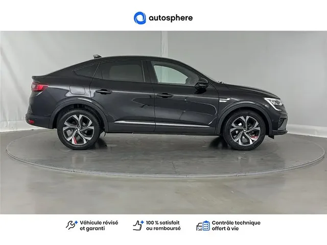 Occasion Renault Arkana à THIONVILLE chez RENAULT | THIONVILLE