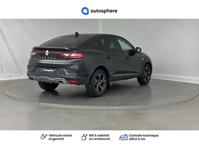 Occasion Renault Arkana à THIONVILLE chez RENAULT | THIONVILLE