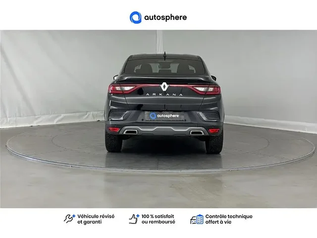 Occasion Renault Arkana à THIONVILLE chez RENAULT | THIONVILLE
