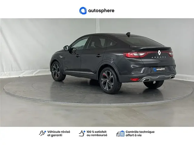 Occasion Renault Arkana à THIONVILLE chez RENAULT | THIONVILLE