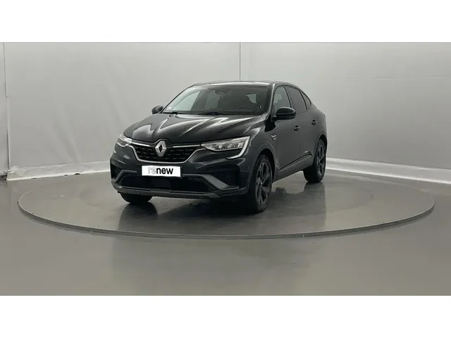 Occasion Renault Arkana à Calais chez DACIA CALAIS