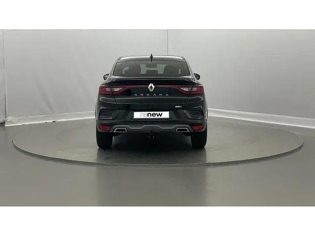 Occasion Renault Arkana à Calais chez DACIA CALAIS