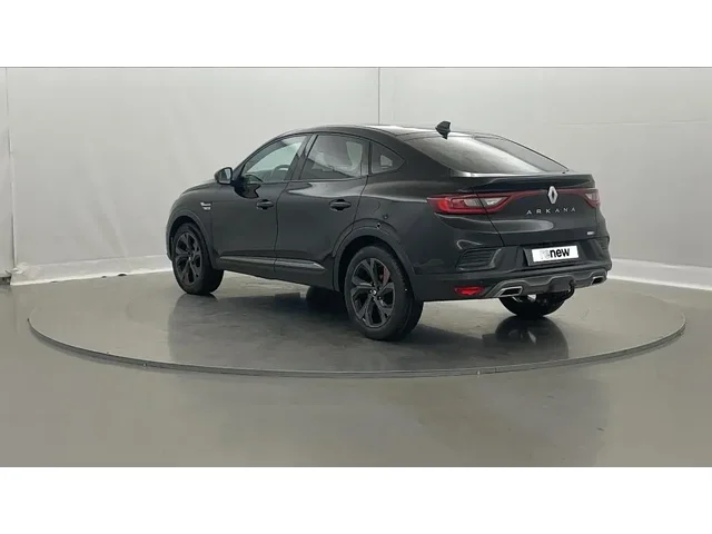 Occasion Renault Arkana à Calais chez DACIA CALAIS