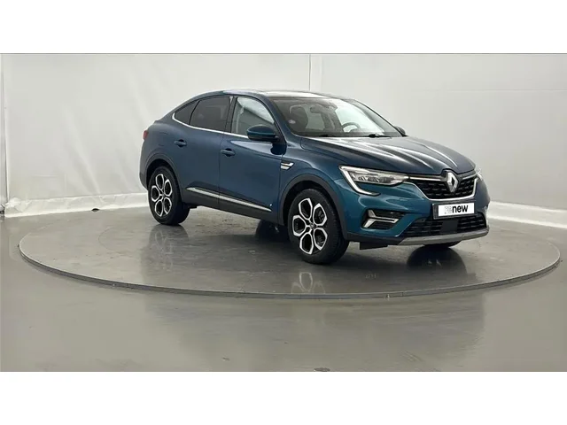 Occasion Renault Arkana à ENGLOS chez RENAULT | ENGLOS