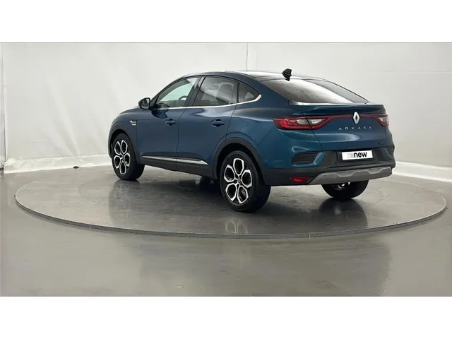 Occasion Renault Arkana à ENGLOS chez RENAULT | ENGLOS