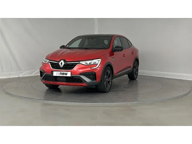 Occasion Renault Arkana à ENGLOS chez RENAULT | ENGLOS