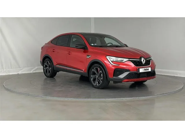 Occasion Renault Arkana à ENGLOS chez RENAULT | ENGLOS