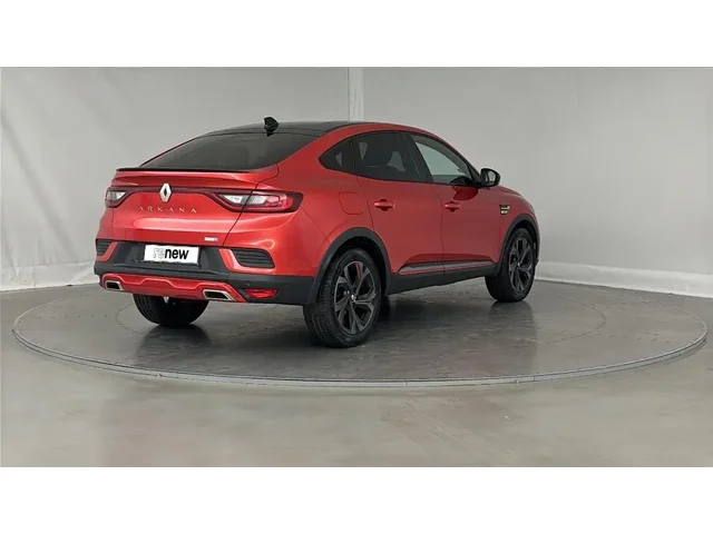 Occasion Renault Arkana à ENGLOS chez RENAULT | ENGLOS