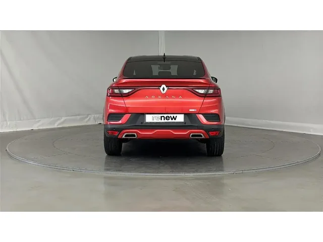 Occasion Renault Arkana à ENGLOS chez RENAULT | ENGLOS