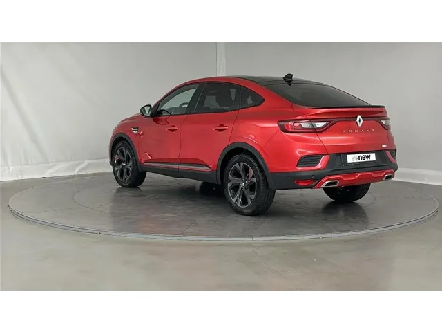 Occasion Renault Arkana à ENGLOS chez RENAULT | ENGLOS