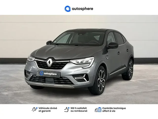 Occasion Renault Arkana à THIONVILLE chez RENAULT | THIONVILLE
