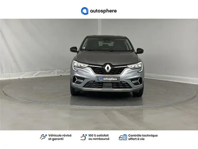 Occasion Renault Arkana à THIONVILLE chez RENAULT | THIONVILLE