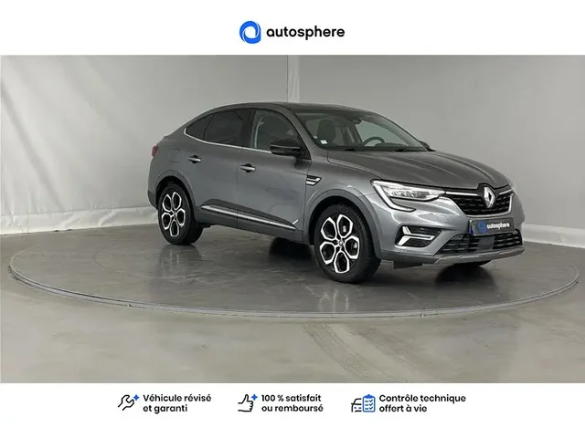 Occasion Renault Arkana à THIONVILLE chez RENAULT | THIONVILLE