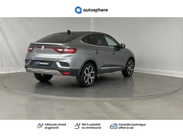 Occasion Renault Arkana à THIONVILLE chez RENAULT | THIONVILLE