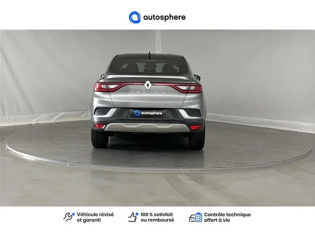 Occasion Renault Arkana à THIONVILLE chez RENAULT | THIONVILLE