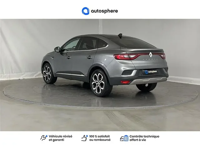 Occasion Renault Arkana à THIONVILLE chez RENAULT | THIONVILLE