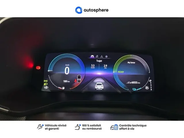Occasion Renault Arkana à THIONVILLE chez RENAULT | THIONVILLE