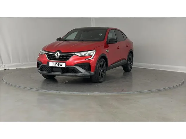 Occasion Renault Arkana à ENGLOS chez RENAULT | ENGLOS